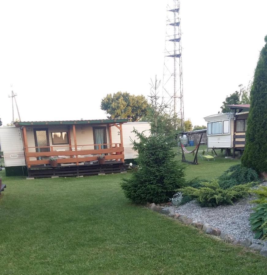 Cichy Zakatek Villa Mikołajki Luaran gambar