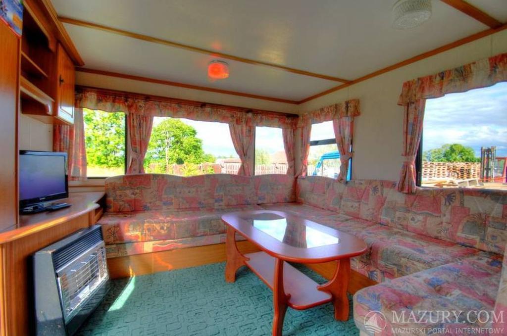 Cichy Zakatek Villa Mikołajki Luaran gambar