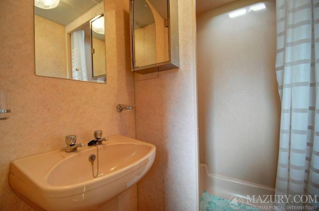 Cichy Zakatek Villa Mikołajki Luaran gambar