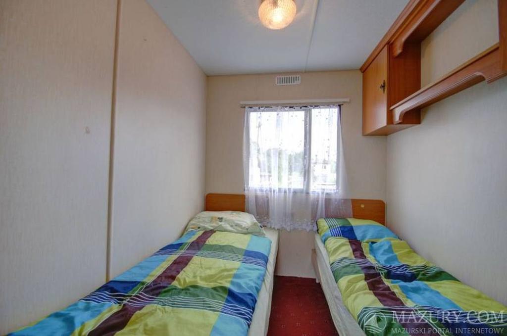 Cichy Zakatek Villa Mikołajki Luaran gambar
