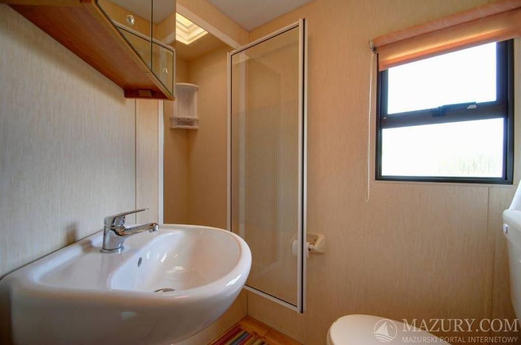 Cichy Zakatek Villa Mikołajki Luaran gambar