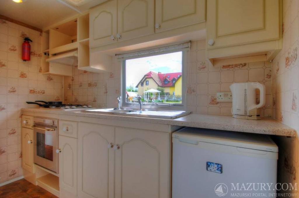 Cichy Zakatek Villa Mikołajki Luaran gambar