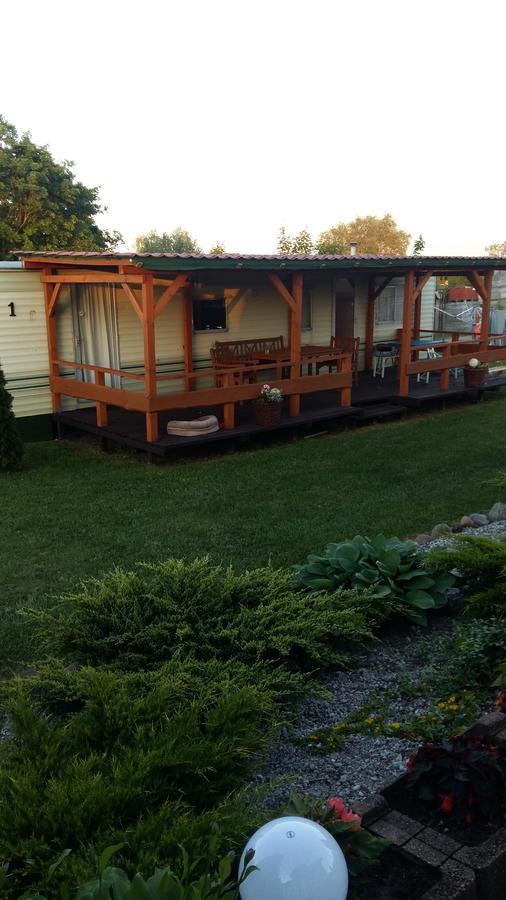 Cichy Zakatek Villa Mikołajki Luaran gambar