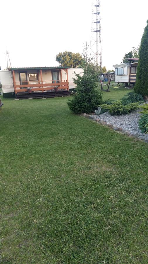 Cichy Zakatek Villa Mikołajki Luaran gambar