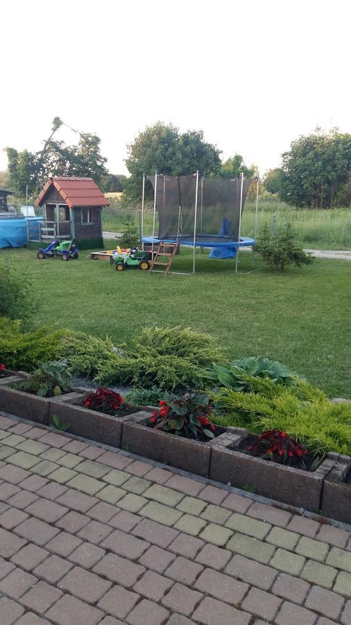 Cichy Zakatek Villa Mikołajki Luaran gambar